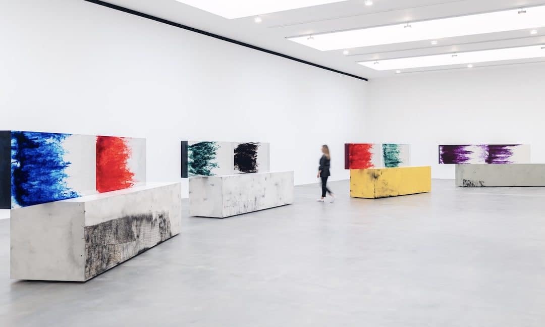 Sterling Ruby: Gagosian – Britannia Street – Edward Lucie-Smith