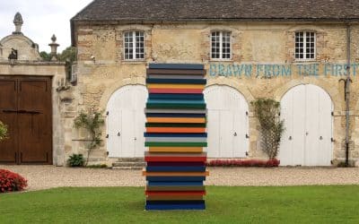 Sean Scully Unveils Exhibition At Picasso’s Château de Boisgeloup