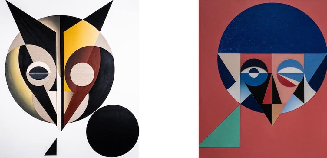 Goss-Michael Foundation Presents New Ryan Hewett Works