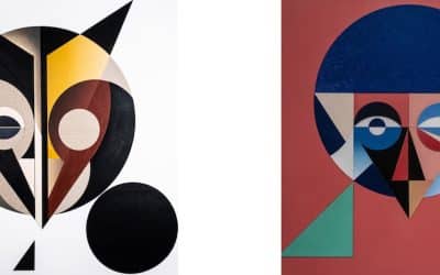 Goss-Michael Foundation Presents New Ryan Hewett Works