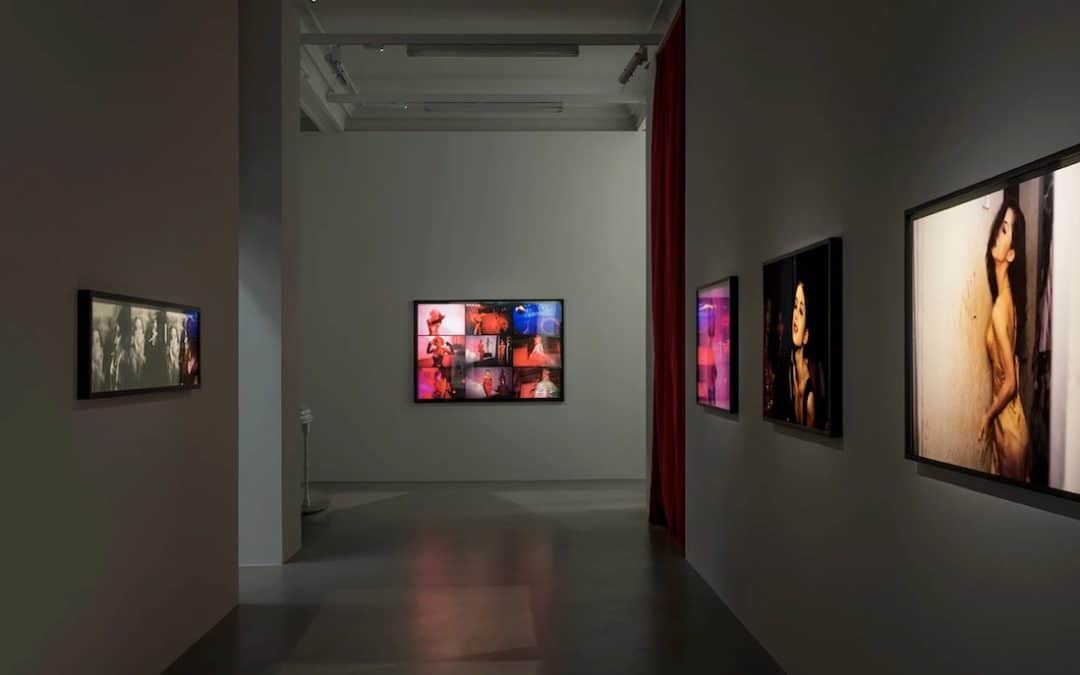 Nan Goldin: Sirens – Marian Goodman Gallery -Jude Cowan Montague
