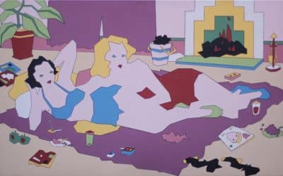 Them: Seminal British Art Of The 1970s Returns