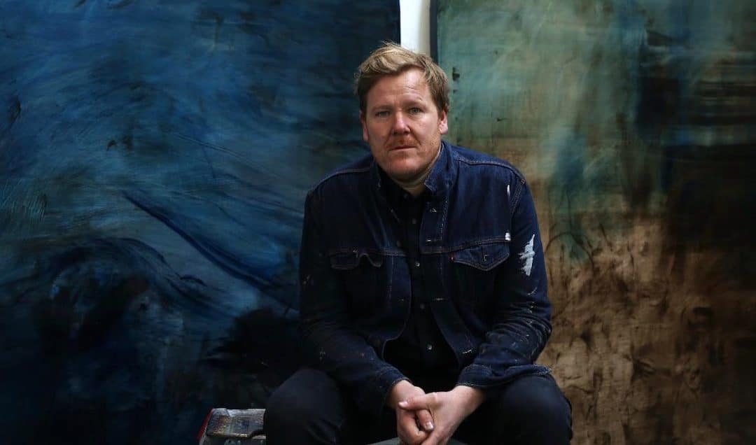 Jake Wood-Evans At The Gallery, Winchester Discovery Centre