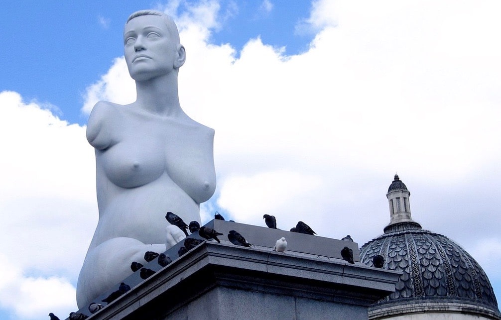 Marc Quinn: Alison Lapper Pregnant 2005 – Significant Works – Sue Hubbard