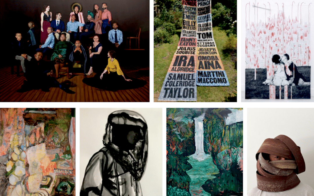 Some Fresh Blood: New London Grads Saatchi Gallery – Edward Lucie-Smith