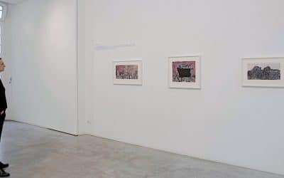 Robert Smithson: The Archetypal Nature Of Things – Revd Jonathan Evens