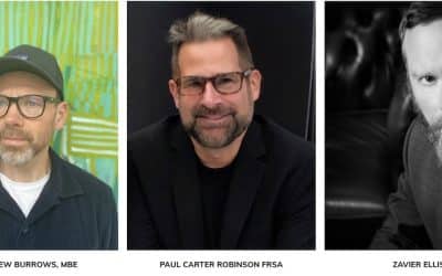 Creating During Crisis: With  Matthew Burrows MBE – Zavier Ellis – Paul Carter Robinson FRSA