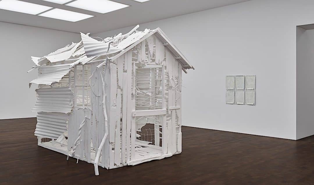 Rachel Whiteread: A Beguiling New Exhibition At Gagosian – Marina Vaizey