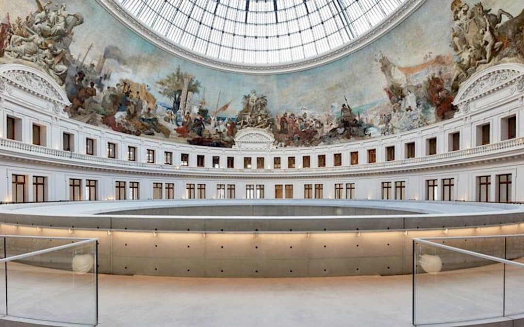 Bourse de Commerce: François Pinault Unveils Mega Paris Art Gallery