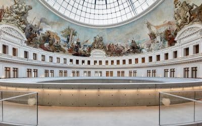 Bourse de Commerce: François Pinault Unveils Mega Paris Art Gallery