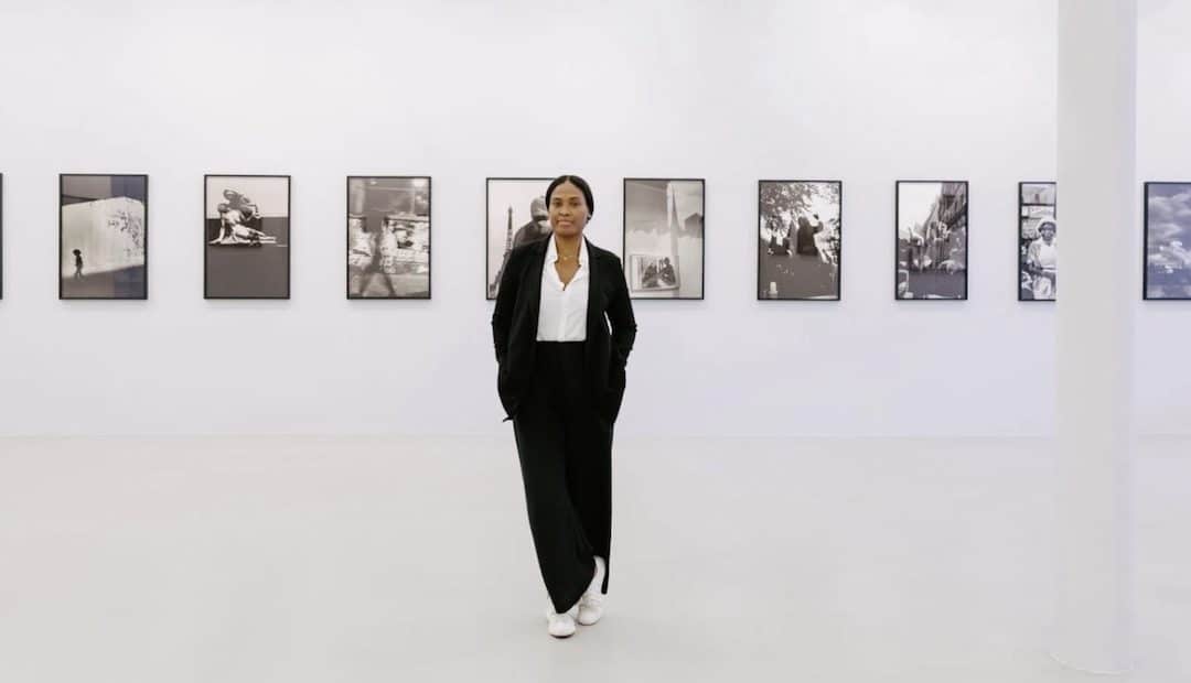 Nicola Vassell Opens First Black-Owned Gallery In New York’s Chelsea