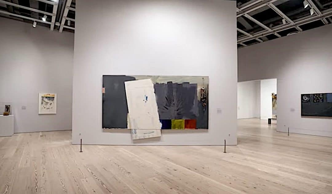 New York Exhibitions November/December 2021 From Jasper Johns To Alex Katz – Ilka Scobie