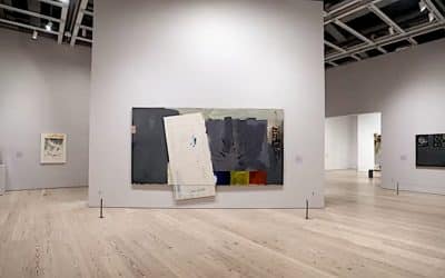New York Exhibitions November/December 2021 From Jasper Johns To Alex Katz – Ilka Scobie