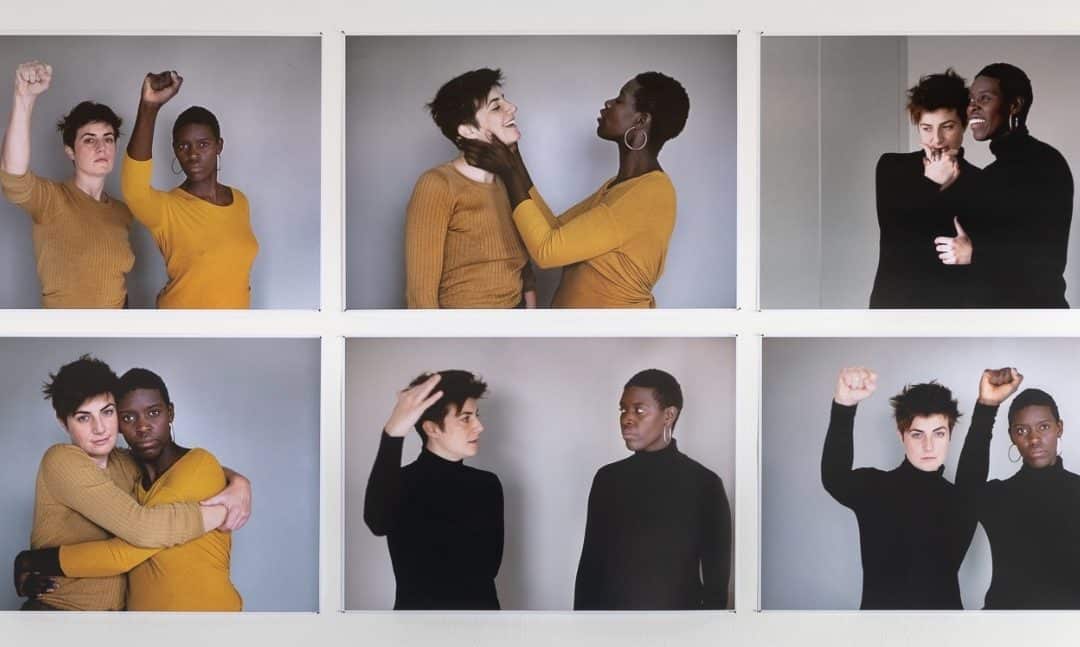 East Sussex Gallery Reviews – St Leonards To Bexhill – Jude Montague And Gail Borrow