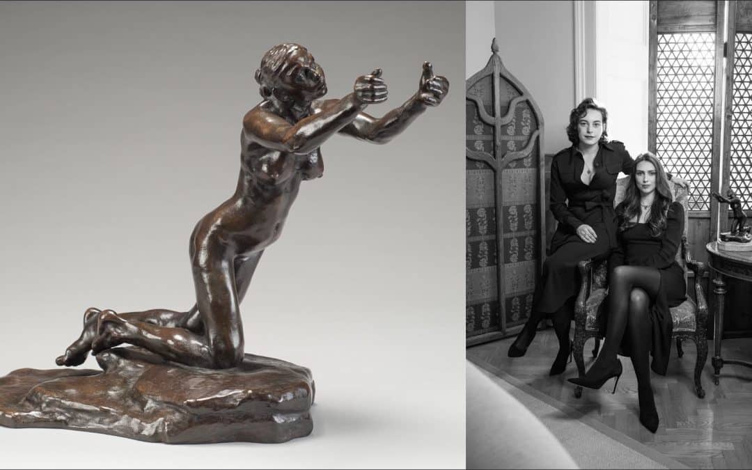 The Power of She: A Tribute to Women in the Arts: Bowman Sculpture and Guerin Projects
