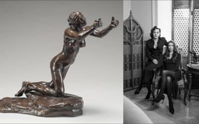 The Power of She: A Tribute to Women in the Arts: Bowman Sculpture and Guerin Projects