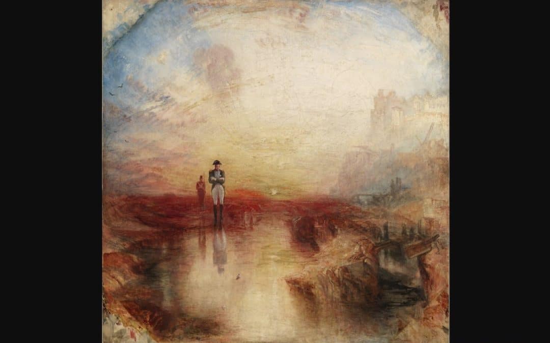 A Turner Mystery Solved – Kelly Grovier