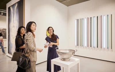 Frieze Seoul 2023 – What The Dealers Said