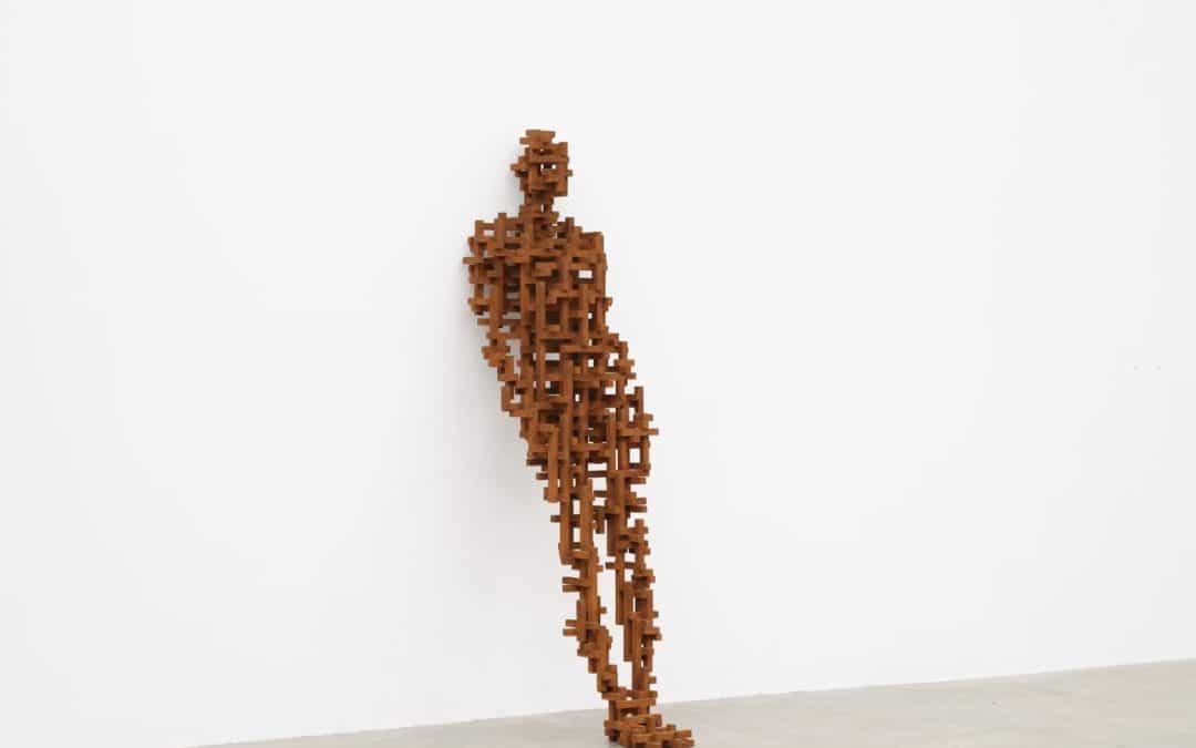 Antony Gormley Bold Body Politics – White Cube Bermondsey
