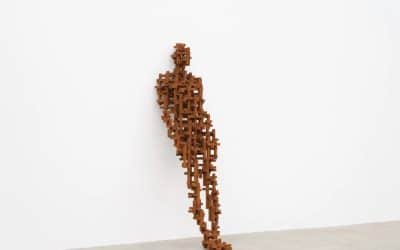 Antony Gormley Bold Body Politics – White Cube Bermondsey
