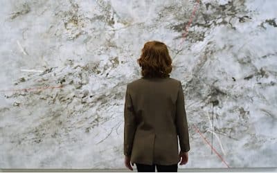 Julie Mehretu Breaks Auction Record for African-Born Artist at Sotheby’s