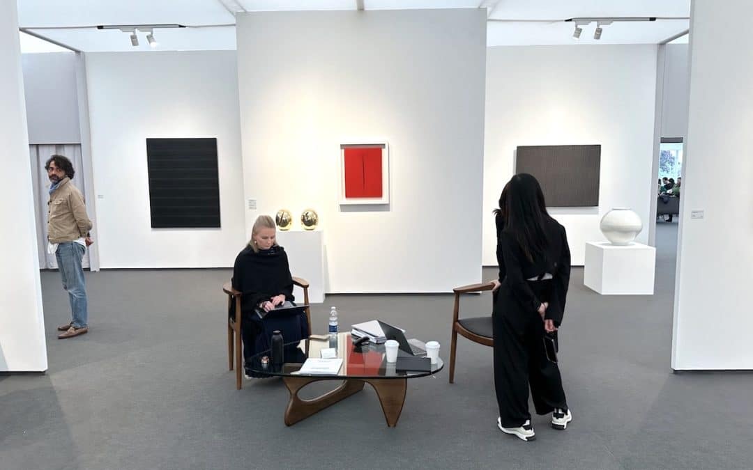 UK Art Market Remains Buoyant Supporting 50,000 Jobs and Businesses