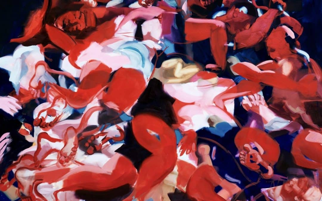 Eleanor Johnson: The Feast of Fools – Gillian Jason Gallery London