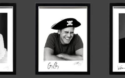 Andy Gotts: Capturing Hollywood And London Through A Sharp Focus Lens 