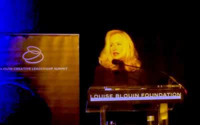 Louise Blouin: A Gatsbyesque Journey from Wealth to Bankruptcy