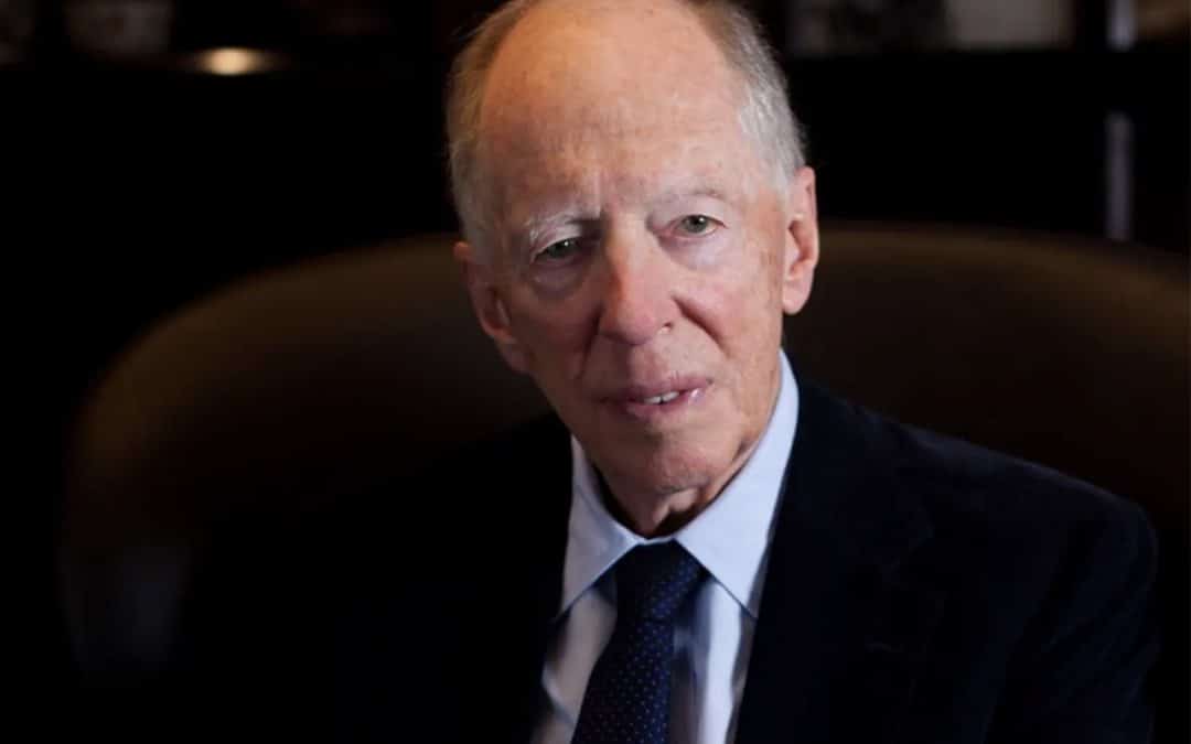 Jacob Rothschild: Prominent British Art Patron Dies Aged 87