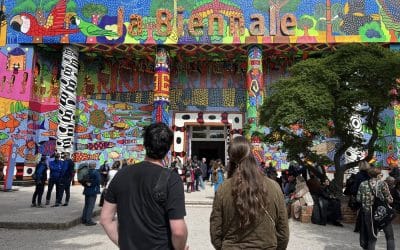 Foreigners Everywhere: My Mad Dash At The 60th Biennale di Venezia – Clayton Calvert