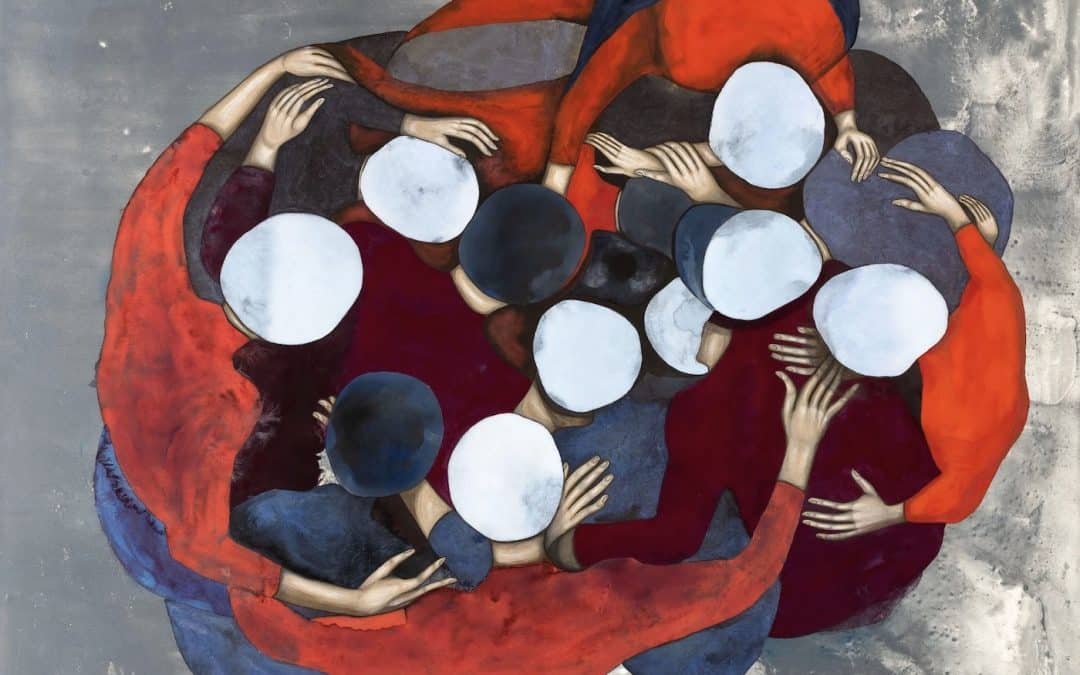 Veronica Smirnoff’s Vibrant Visions Illuminate Cromwell Place