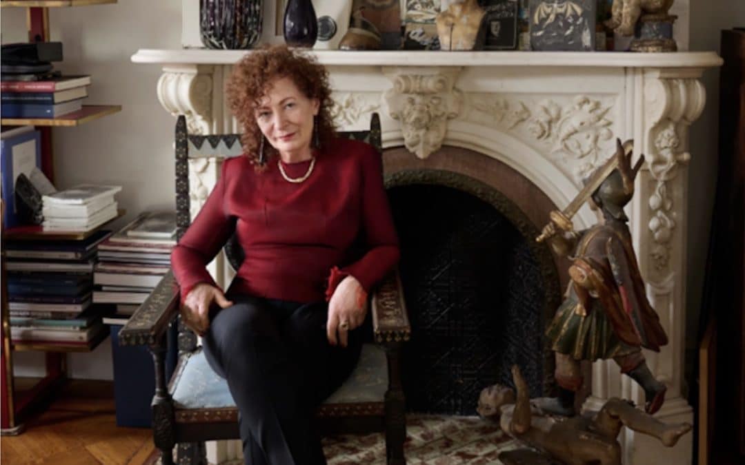 Nan Goldin Unveils Sisters Saints Sibyls At Former Welsh Chapel In Soho
