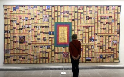 Judy Chicago Feminist Trailblazer Serpentine Gallery – Sue Hubbard