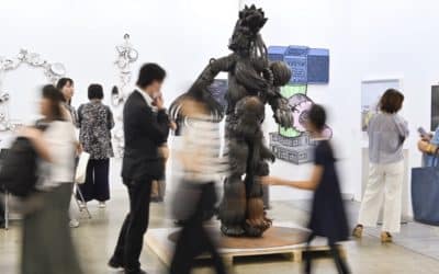 Tokyo Genda: Is Japan’s Art Market Booming? Here Are The Results