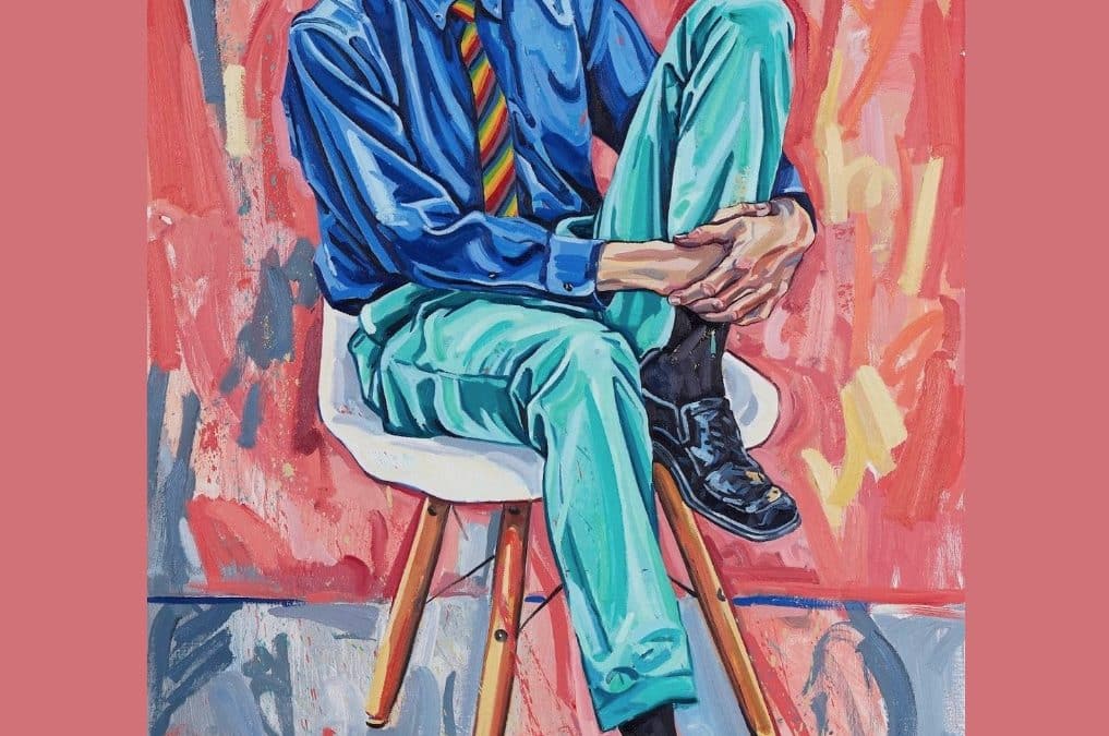 Peter Tatchell: National Portrait Gallery Acquires Portrait Of Human Rights Activist  