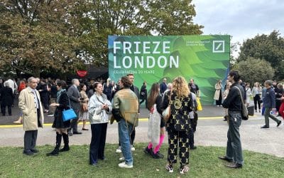 Frieze Week London 2024: Artlyst’s Essential Pull-Out Guide