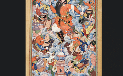 The Great Mughals: Art Architecture and Opulence – V&A South Kensington