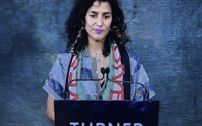 Jasleen Kaur Scoops 40th Turner Prize At Tate Britain