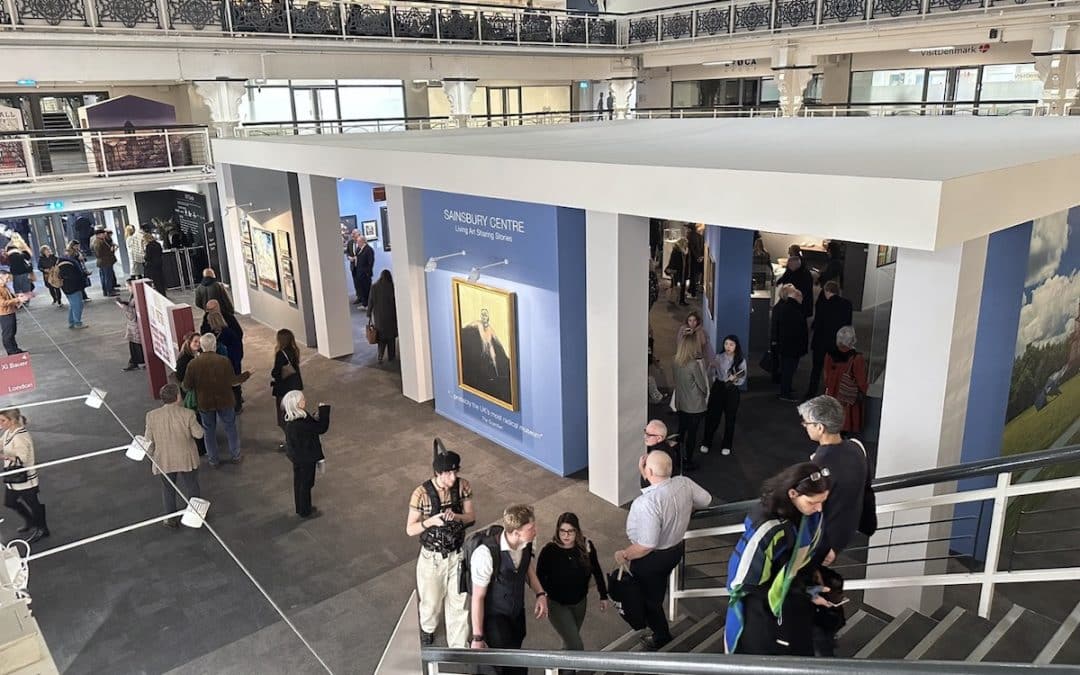 Ten Standout Picks From The London Art Fair 2025 – Paul Carter Robinson