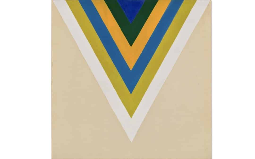 Works from Sir Anthony Caro’s Collection Head to Christie’s NY Auction