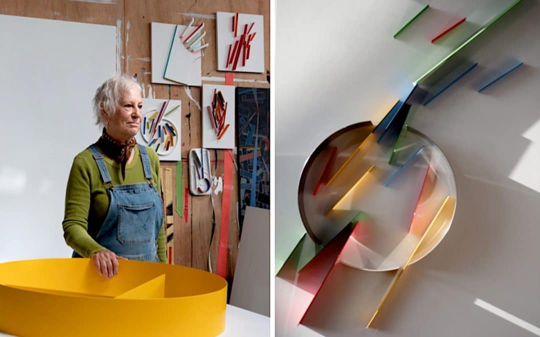 Suzanne Blank Redstone: ‘Catching Light CLOSE’ 80th Birthday Celebrated – Close Ltd