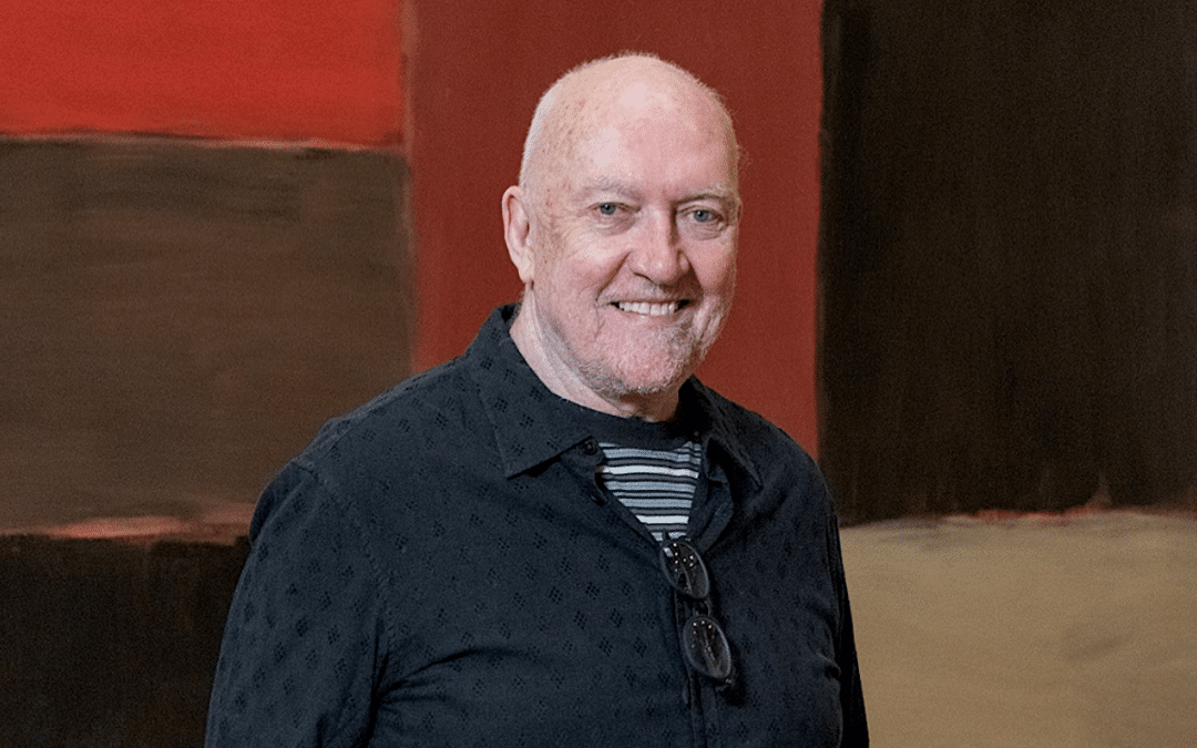 Sean Scully At 80: A Celebration Of Colour and Form