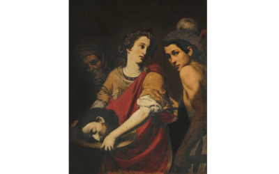 Baroque Painter Diana de Rosa Breaks Auction Record at Sotheby’s
