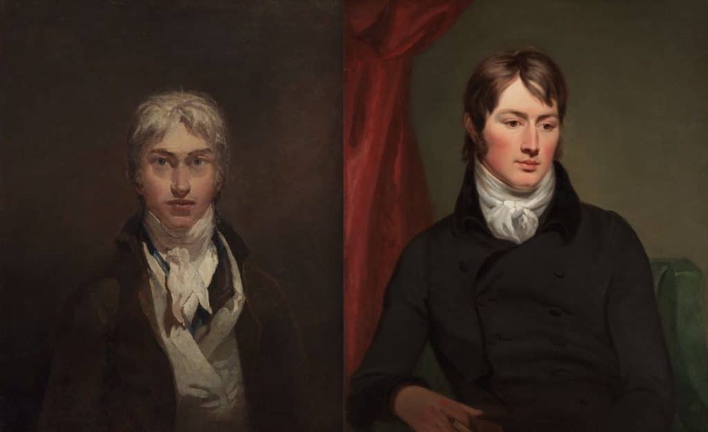 Turner & Constable: Rivals and Originals, Tate Britain
