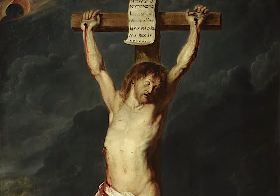 long-lost painting by Peter Paul Rubens