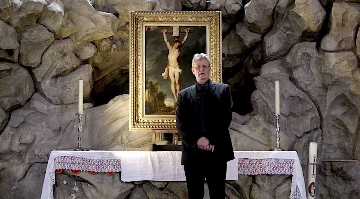 long-lost painting by Peter Paul Rubens