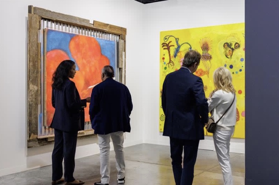 Art Basel Miami Beach 2025