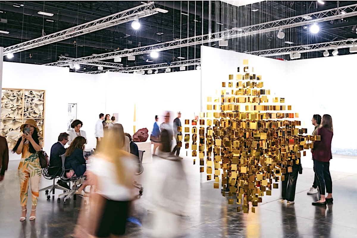 Art Basel Miami Beach 2025