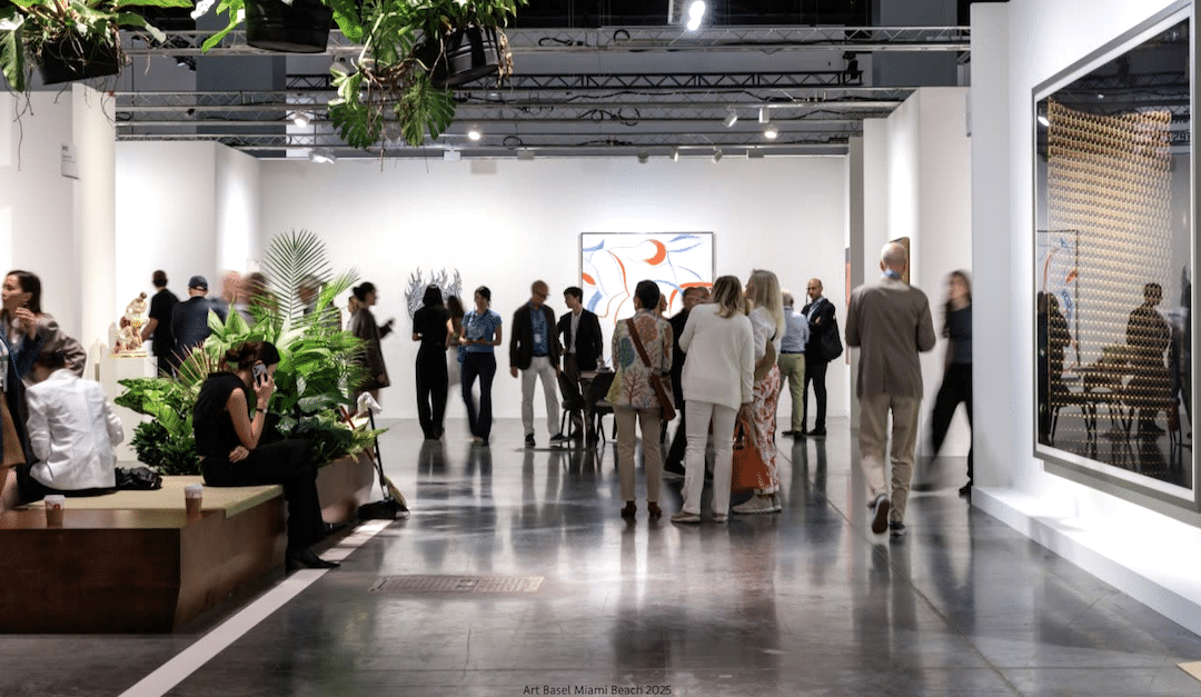 Art Basel Miami Beach 2025 Full Market Report